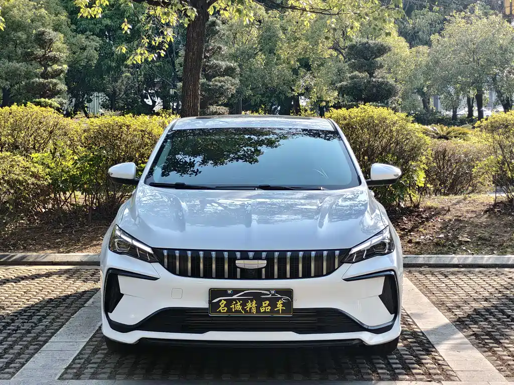 Geely Auto Geely Emgrand 2024 Emgrand COOL 1.5T DCT Champion Edition 2024 - thumbnail 2