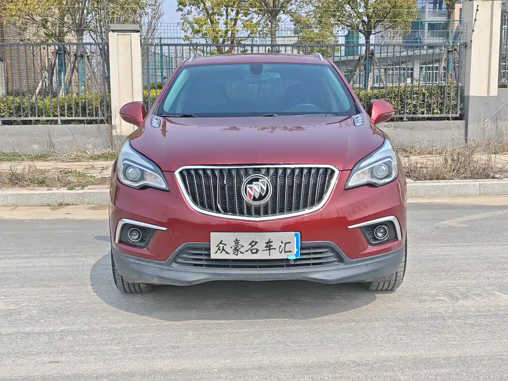 Buick Buick Envision Plus 2016 20T FWD Premium Edition 2016 - thumbnail 2