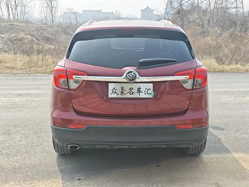 Buick Buick Envision Plus 2016 20T FWD Premium Edition 2016 - thumbnail 4