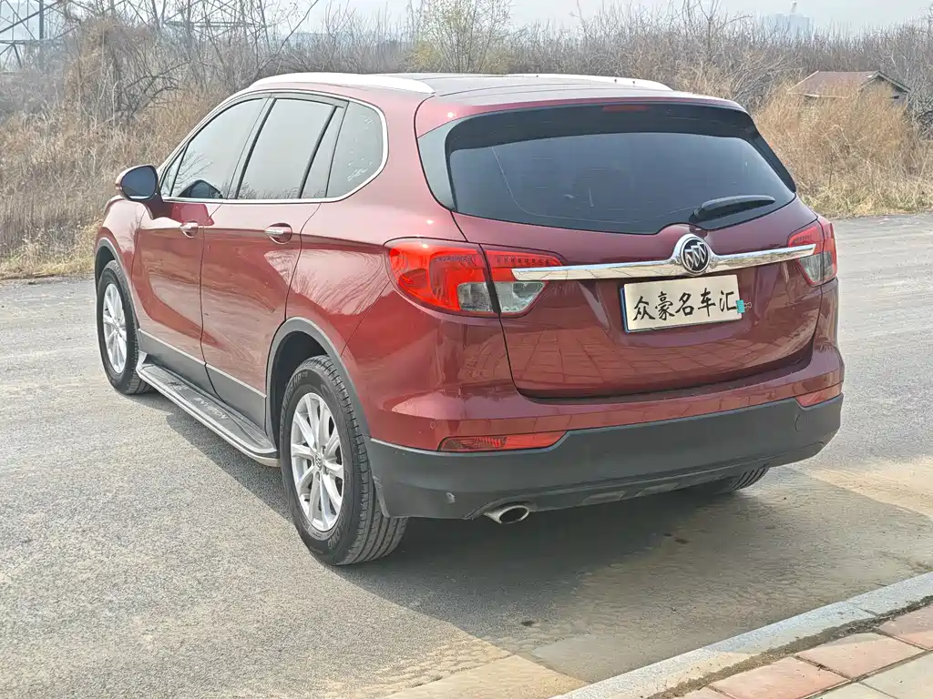 Buick Buick Envision Plus 2016 20T FWD Premium Edition 2016 - thumbnail 6
