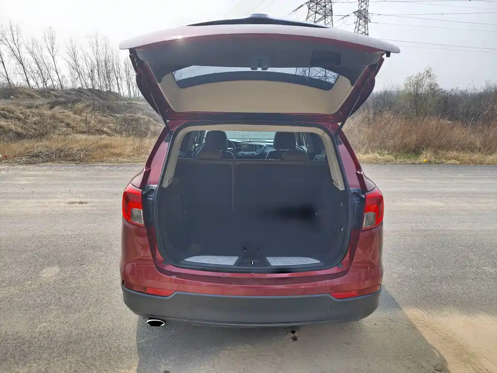 Buick Buick Envision Plus 2016 20T FWD Premium Edition 2016 - thumbnail 7