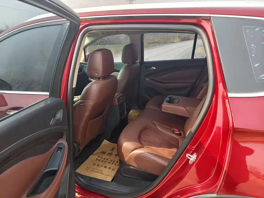Buick Buick Envision Plus 2016 20T FWD Premium Edition 2016 - thumbnail 8