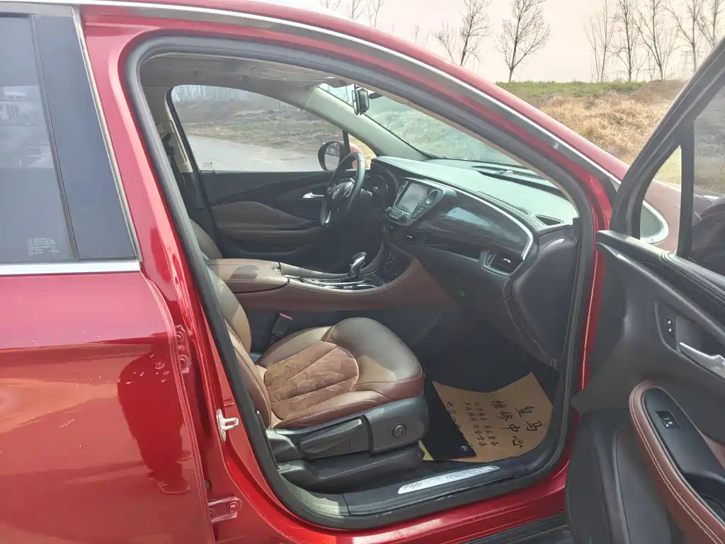 Buick Buick Envision Plus 2016 20T FWD Premium Edition 2016 - thumbnail 10