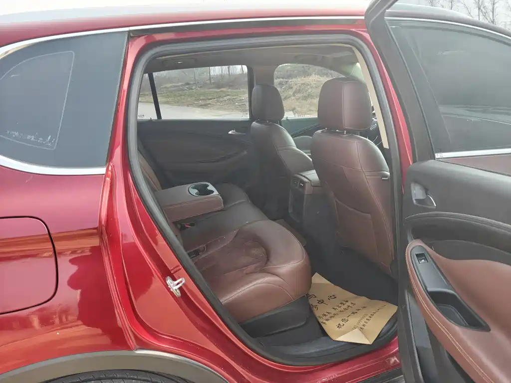 Buick Buick Envision Plus 2016 20T FWD Premium Edition 2016 - thumbnail 11