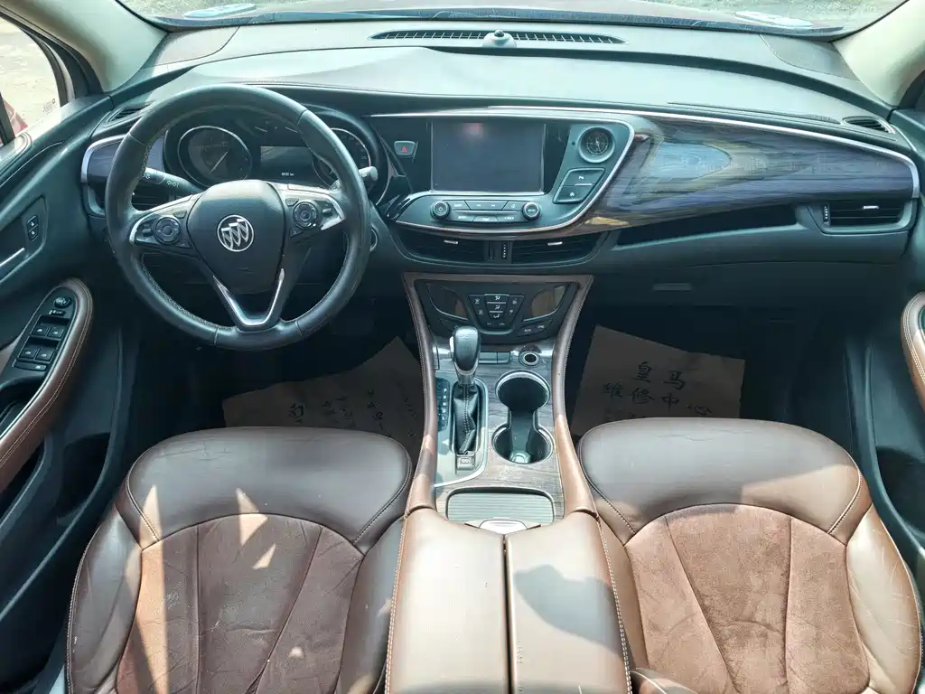 Buick Buick Envision Plus 2016 20T FWD Premium Edition 2016 - thumbnail 12