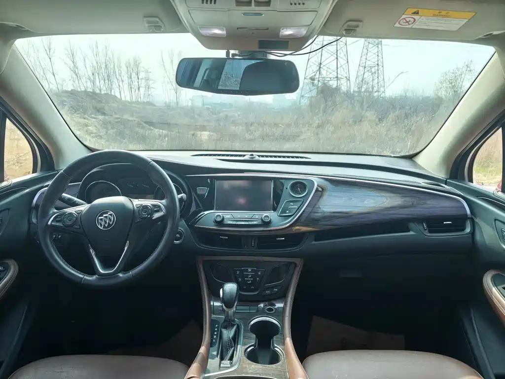 Buick Buick Envision Plus 2016 20T FWD Premium Edition 2016 - thumbnail 13