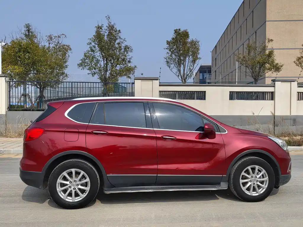 Buick Buick Envision Plus 2016 20T FWD Premium Edition 2016 - thumbnail 14
