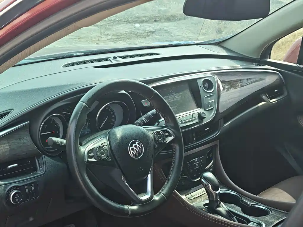 Buick Buick Envision Plus 2016 20T FWD Premium Edition 2016 - thumbnail 15