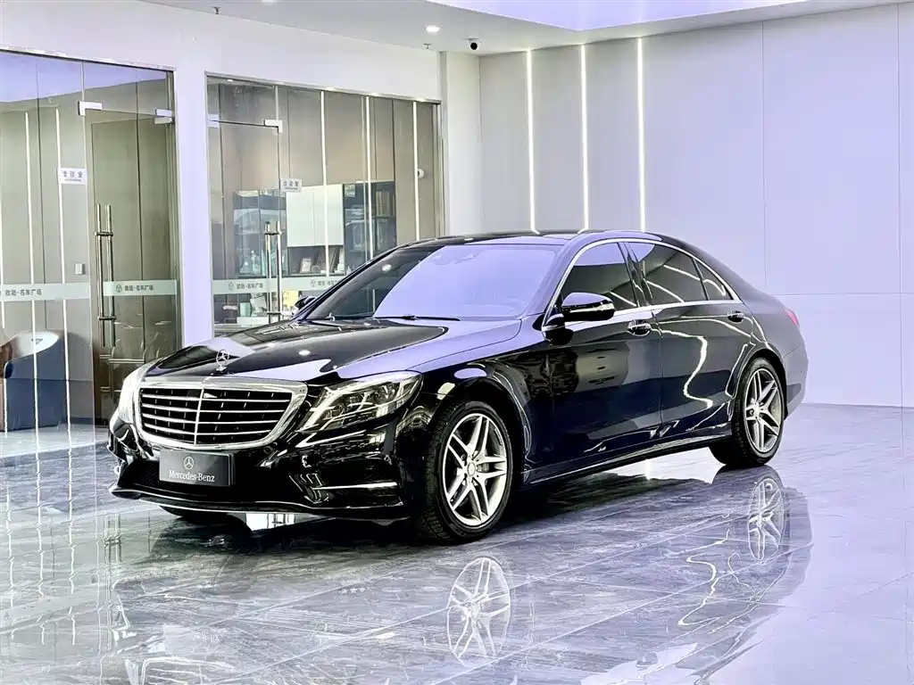 Mercedes-Benz Mercedes-Benz S-Class 2016 S 400 L 4MATIC 2016