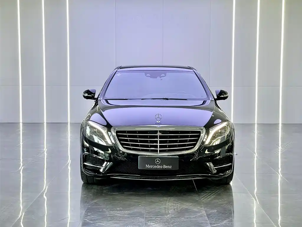 Mercedes-Benz Mercedes-Benz S-Class 2016 S 400 L 4MATIC 2016 - thumbnail 2