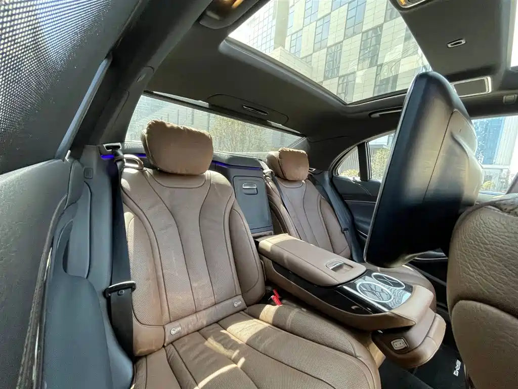 Mercedes-Benz Mercedes-Benz S-Class 2016 S 400 L 4MATIC 2016 - thumbnail 25