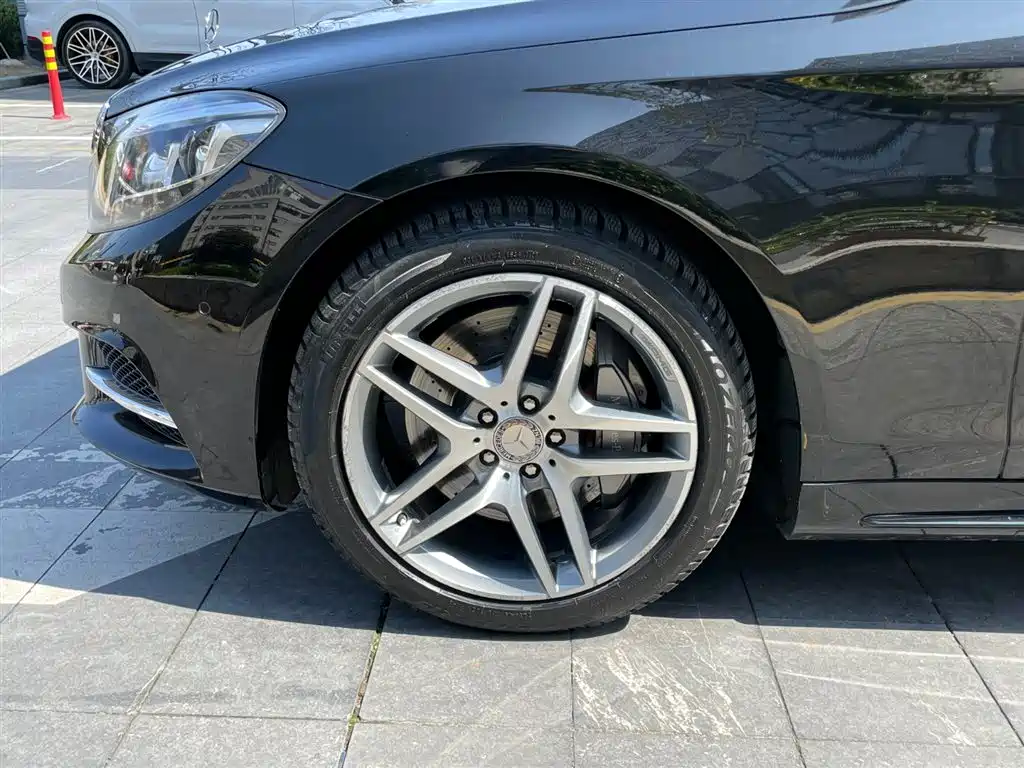 Mercedes-Benz Mercedes-Benz S-Class 2016 S 400 L 4MATIC 2016 - thumbnail 26