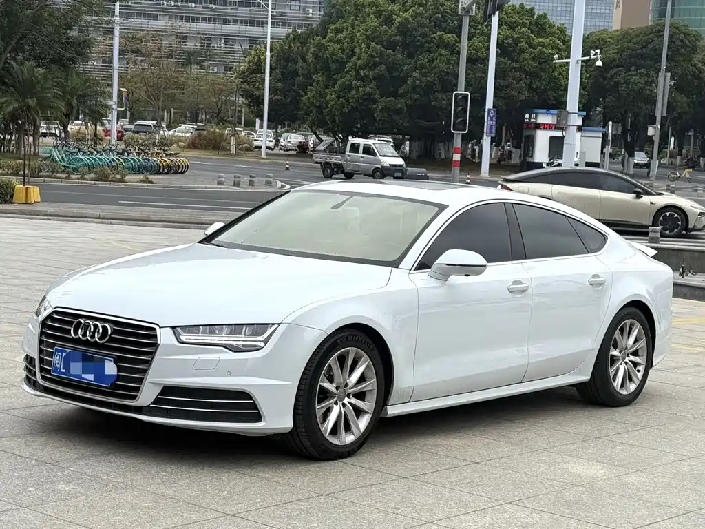 Audi Audi A7 2017 35 TFSI Fashion Edition 2017