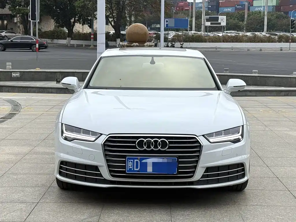 Audi Audi A7 2017 35 TFSI Fashion Edition 2017 - thumbnail 2