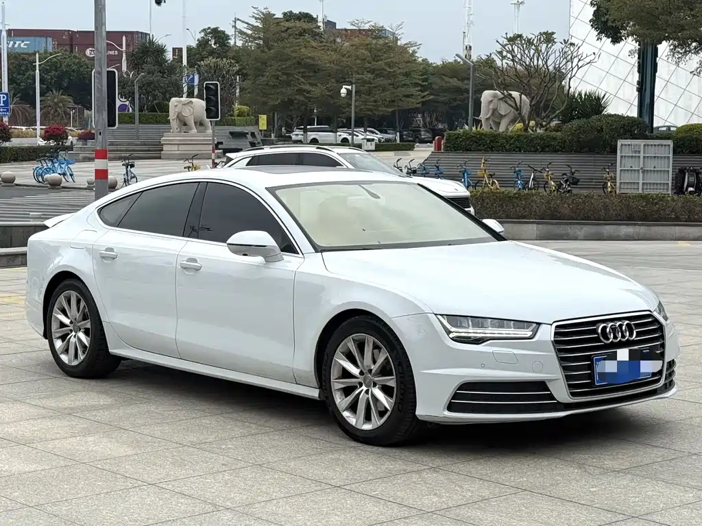 Audi Audi A7 2017 35 TFSI Fashion Edition 2017 - thumbnail 3
