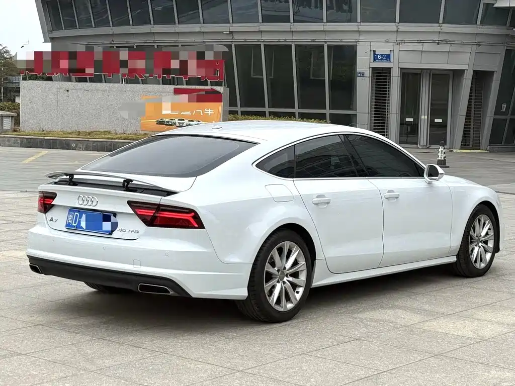 Audi Audi A7 2017 35 TFSI Fashion Edition 2017 - thumbnail 4