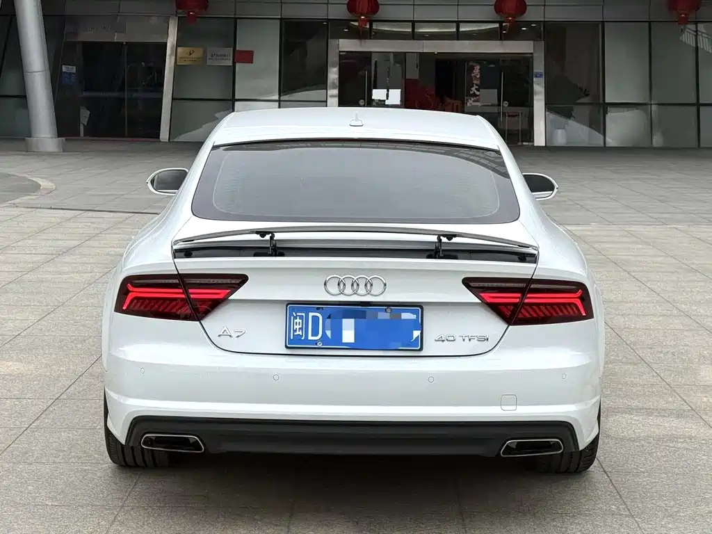 Audi Audi A7 2017 35 TFSI Fashion Edition 2017 - thumbnail 5