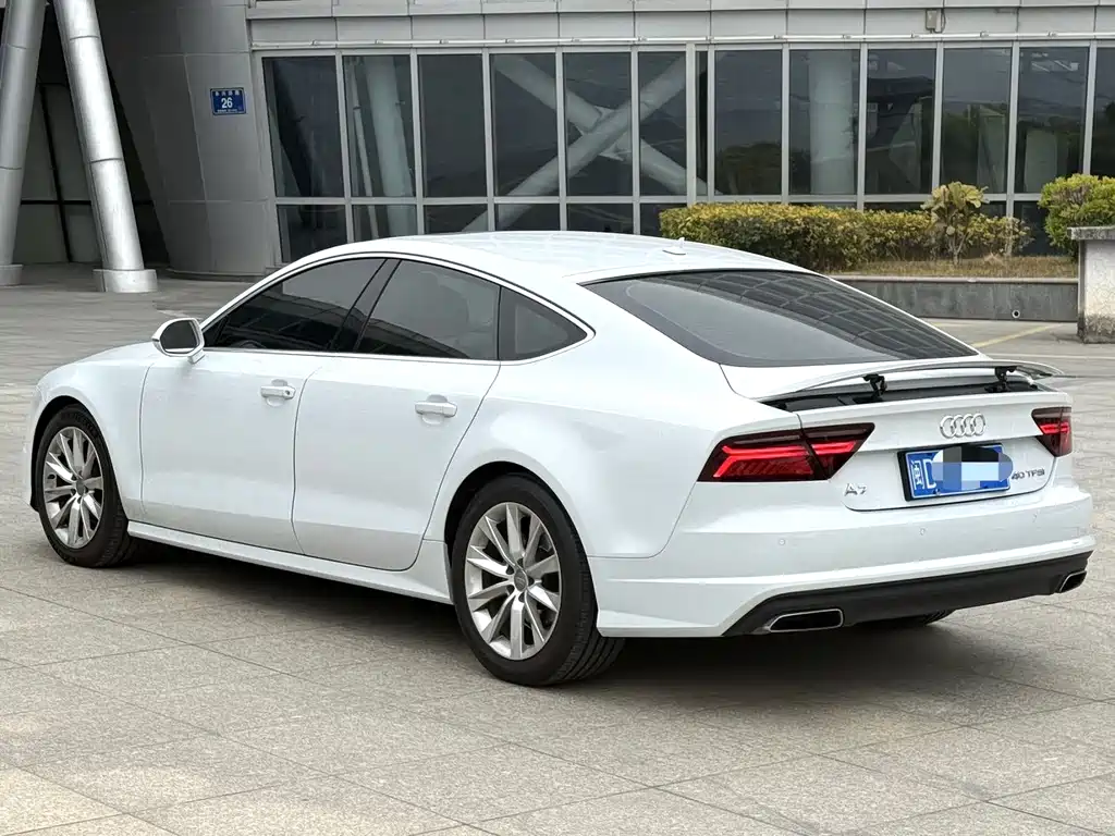 Audi Audi A7 2017 35 TFSI Fashion Edition 2017 - thumbnail 6