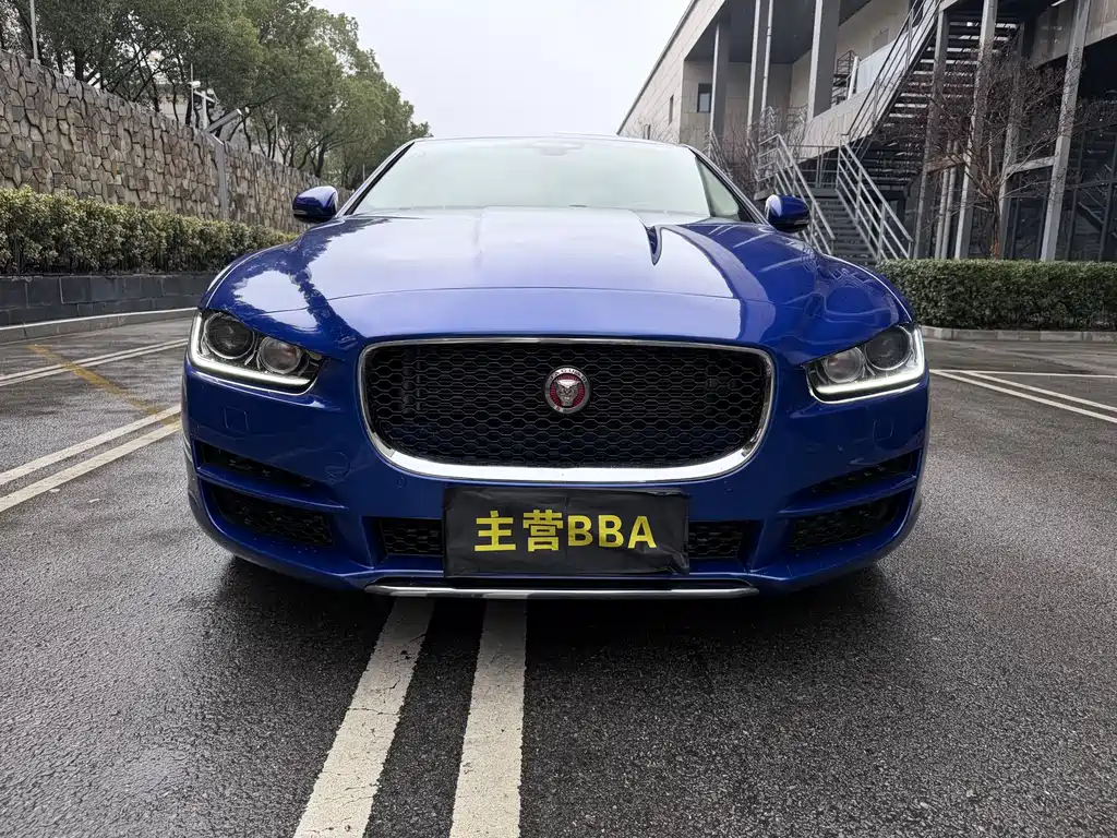 Jaguar Jaguar XEL 2019 2.0T 200PS Premium Edition 2019 - thumbnail 2