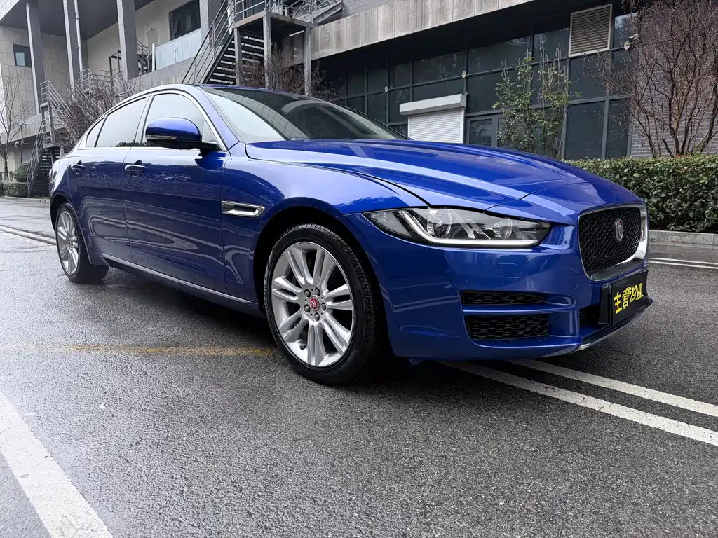 Jaguar Jaguar XEL 2019 2.0T 200PS Premium Edition 2019 - thumbnail 3