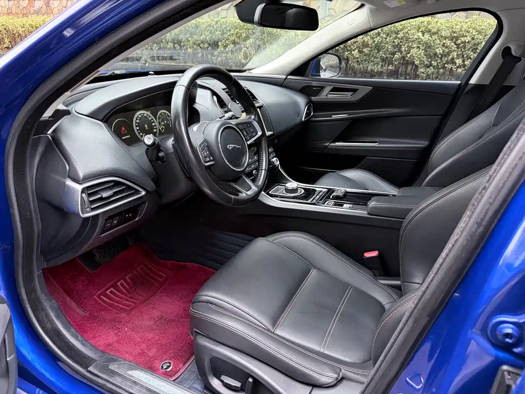 Jaguar Jaguar XEL 2019 2.0T 200PS Premium Edition 2019 - thumbnail 9