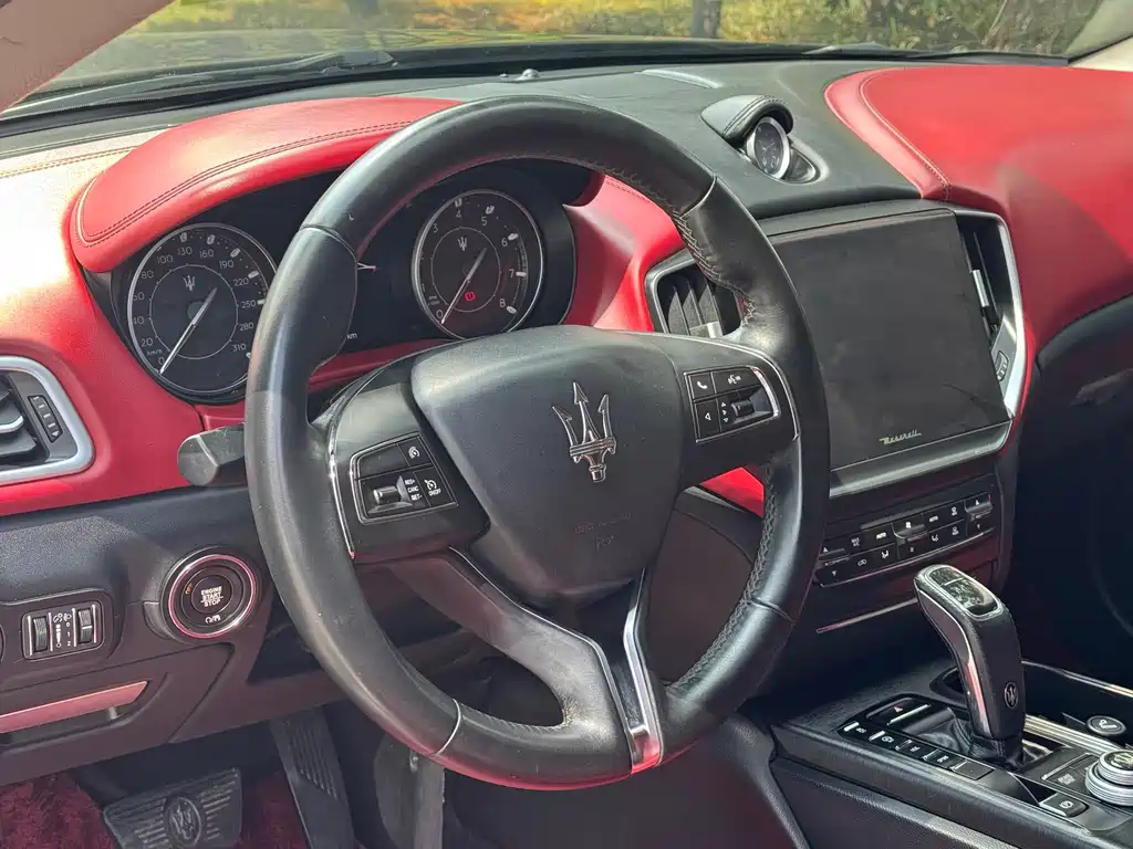 Maserati Maserati Ghibli 2021 2.0T锋芒版 2021 - thumbnail 8