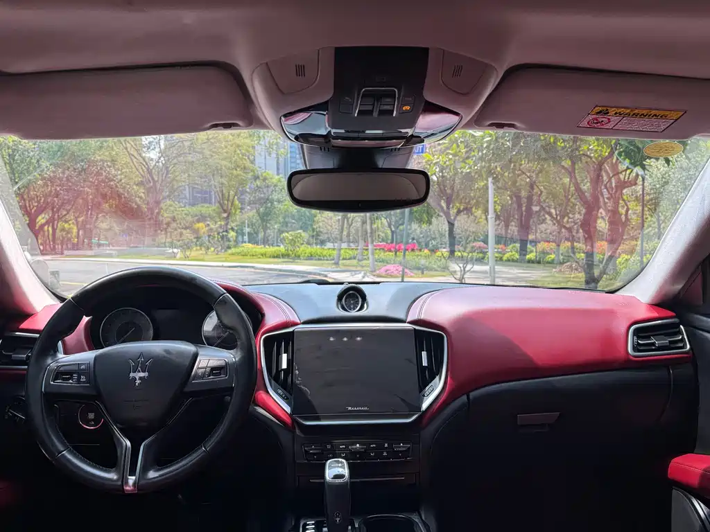Maserati Maserati Ghibli 2021 2.0T锋芒版 2021 - thumbnail 9