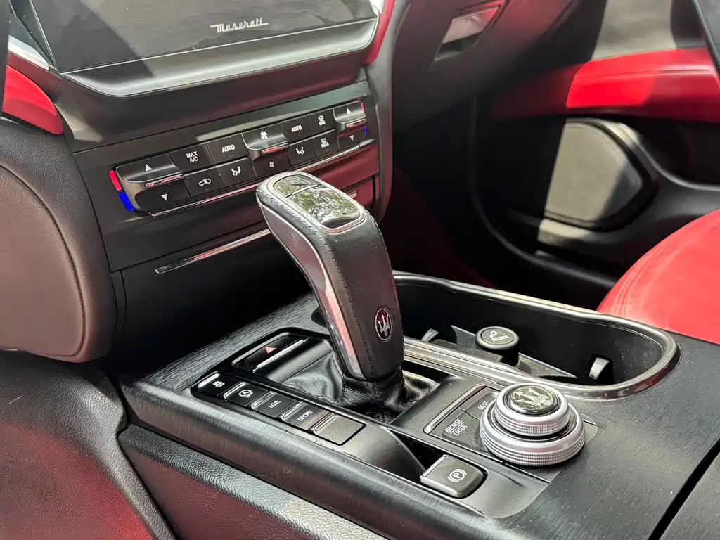 Maserati Maserati Ghibli 2021 2.0T锋芒版 2021 - thumbnail 13
