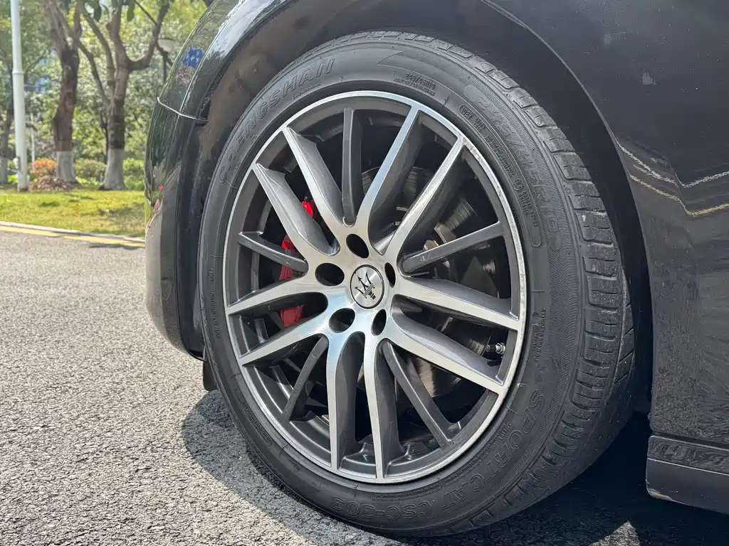Maserati Maserati Ghibli 2021 2.0T锋芒版 2021 - thumbnail 14