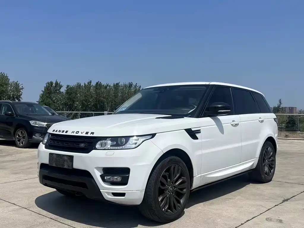 Land Rover Range Rover Sport 2017 3.0 SC V6 HSE DYNAMIC 2018