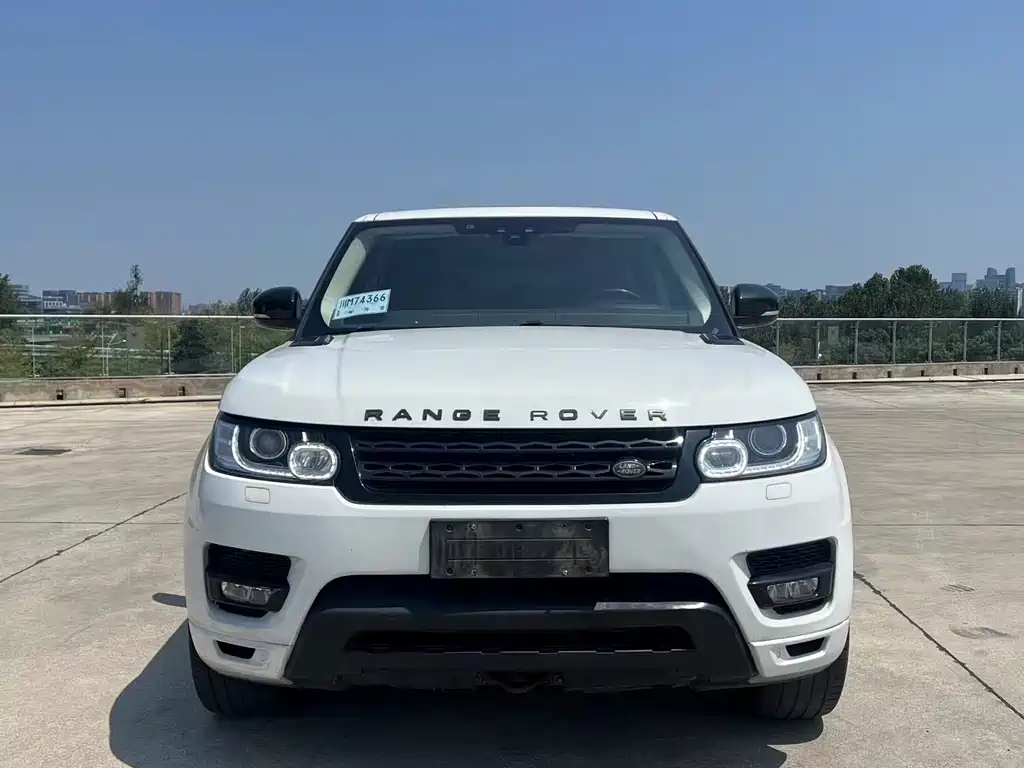 Land Rover Range Rover Sport 2017 3.0 SC V6 HSE DYNAMIC 2018 - thumbnail 2
