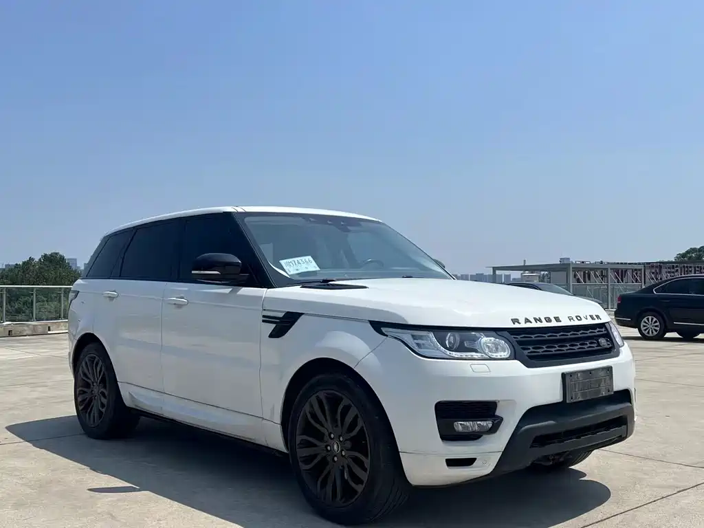 Land Rover Range Rover Sport 2017 3.0 SC V6 HSE DYNAMIC 2018 - thumbnail 3