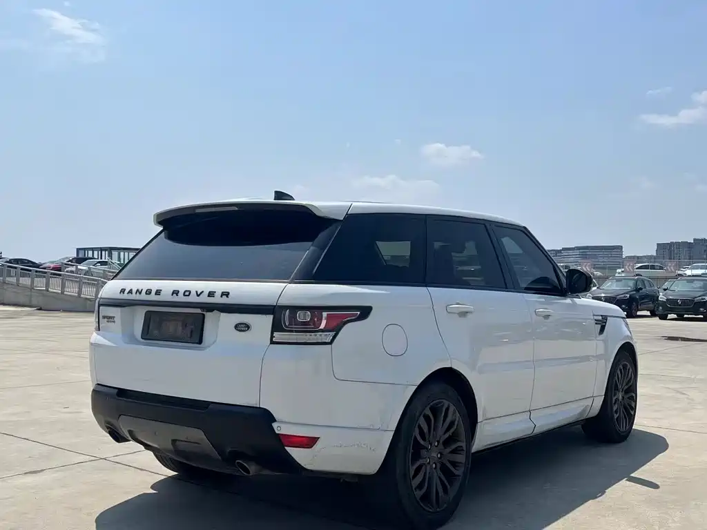 Land Rover Range Rover Sport 2017 3.0 SC V6 HSE DYNAMIC 2018 - thumbnail 9