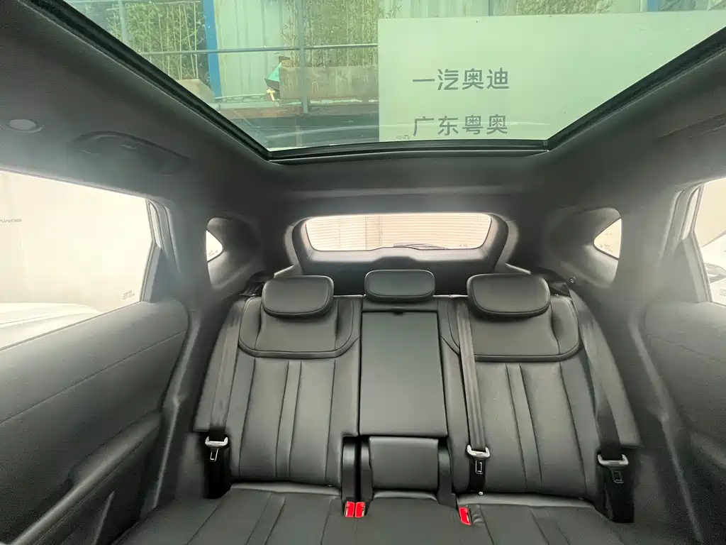 Wuling Motors Wuling Starlight S 2024 510km Flagship Model 2024 - thumbnail 13