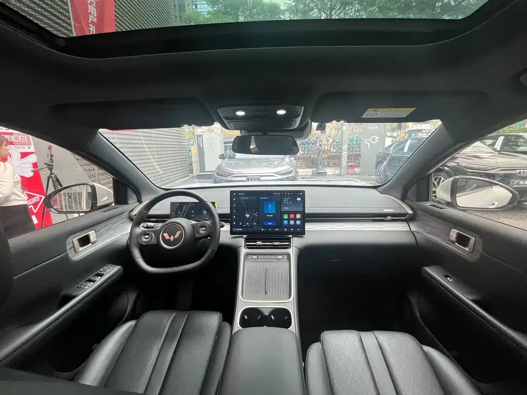 Wuling Motors Wuling Starlight S 2024 510km Flagship Model 2024 - thumbnail 14
