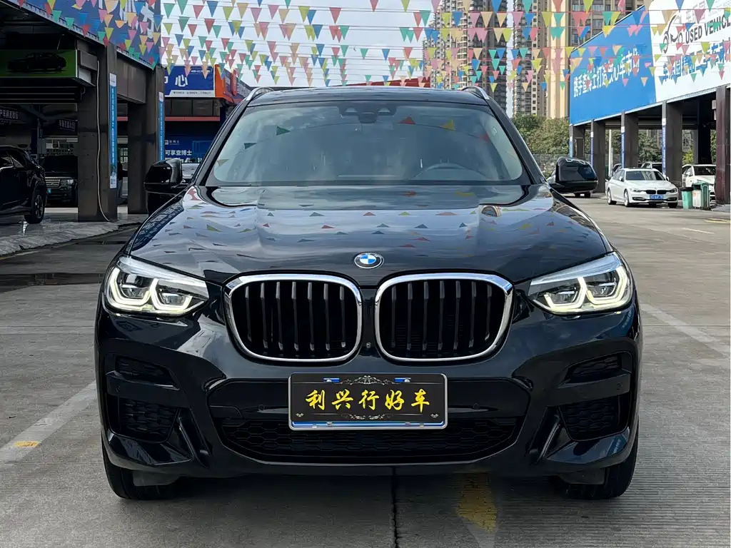 BMW BMW X3 2021 xDrive28i M Sport Package 2021 - thumbnail 2
