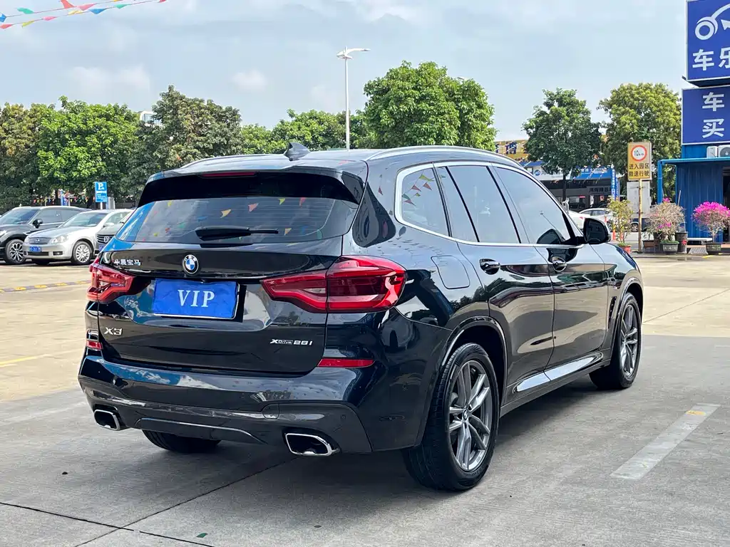 BMW BMW X3 2021 xDrive28i M Sport Package 2021 - thumbnail 6