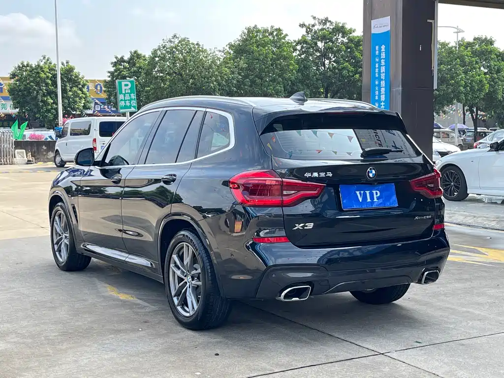 BMW BMW X3 2021 xDrive28i M Sport Package 2021 - thumbnail 7