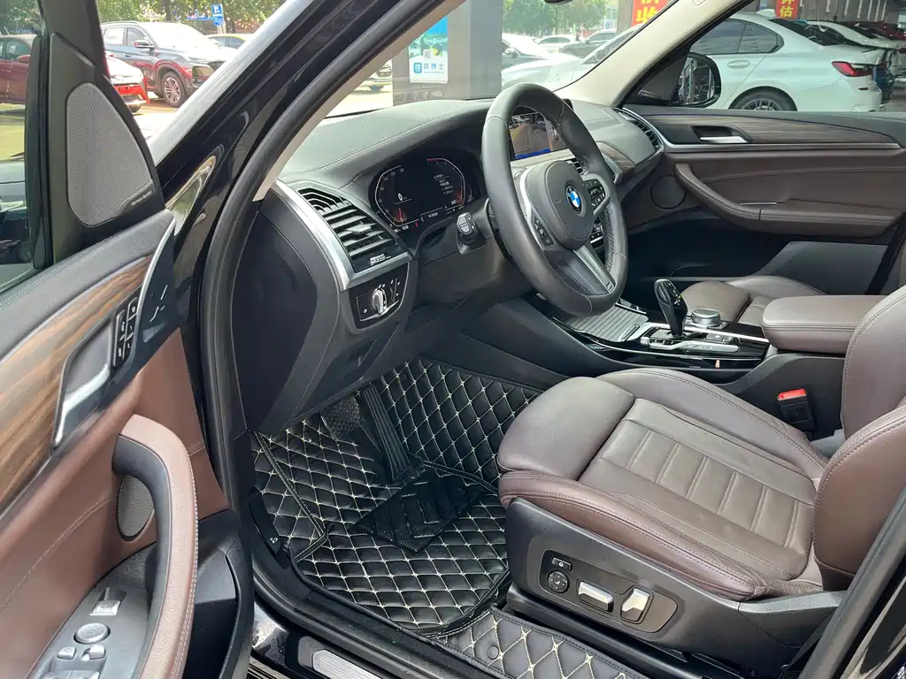 BMW BMW X3 2021 xDrive28i M Sport Package 2021 - thumbnail 10