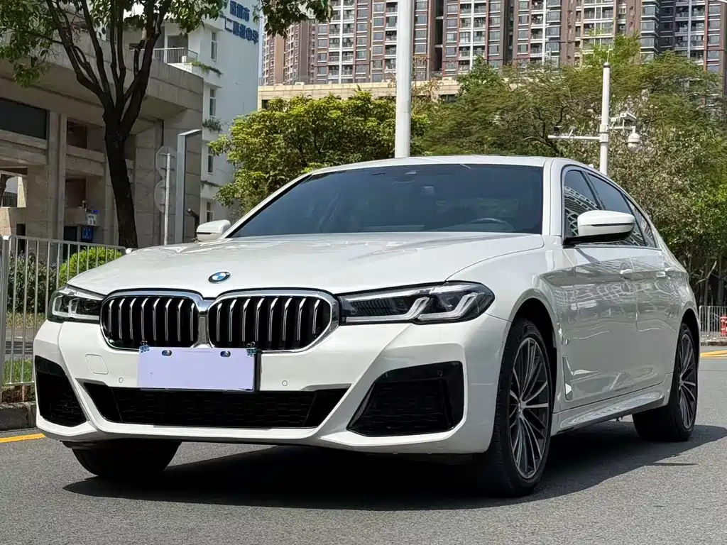 BMW BMW 5 Series 2023 530Li Leading Model M Sport Package 2023