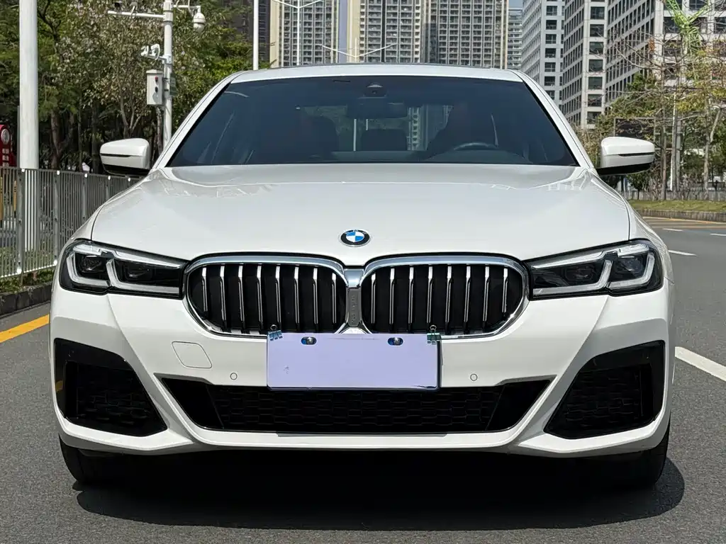 BMW BMW 5 Series 2023 530Li Leading Model M Sport Package 2023 - thumbnail 2