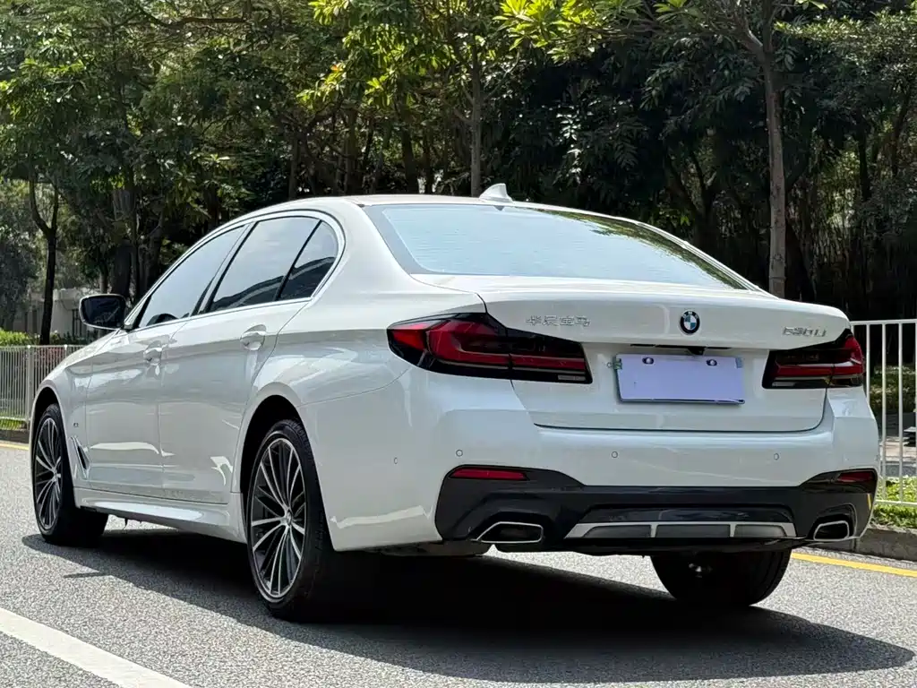BMW BMW 5 Series 2023 530Li Leading Model M Sport Package 2023 - thumbnail 18