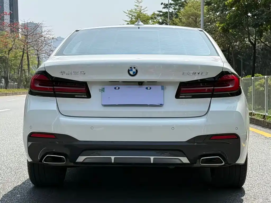 BMW BMW 5 Series 2023 530Li Leading Model M Sport Package 2023 - thumbnail 19