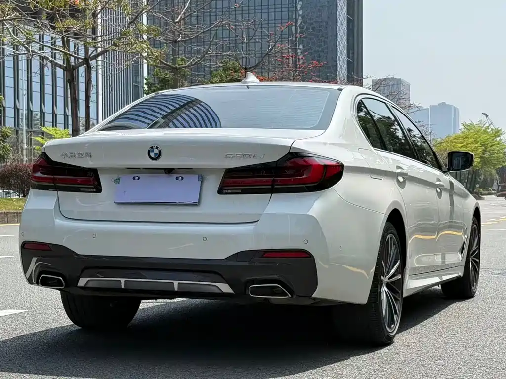 BMW BMW 5 Series 2023 530Li Leading Model M Sport Package 2023 - thumbnail 20