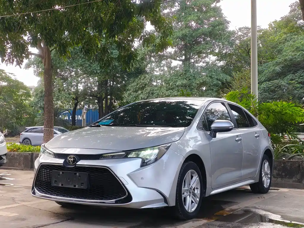 Toyota Toyota Corolla 2022 185T CVT Luxury Edition 2023