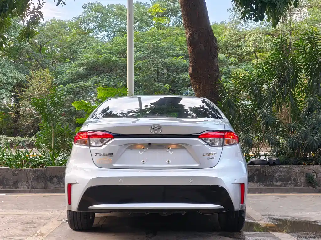 Toyota Toyota Corolla 2022 185T CVT Luxury Edition 2023 - thumbnail 5
