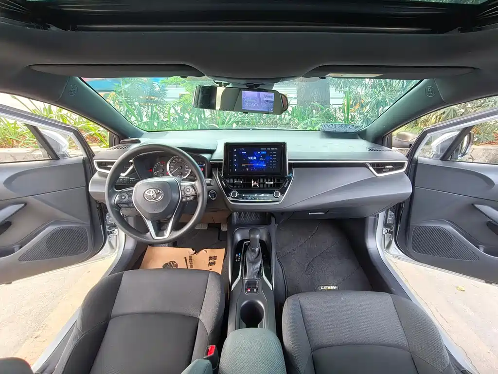 Toyota Toyota Corolla 2022 185T CVT Luxury Edition 2023 - thumbnail 15