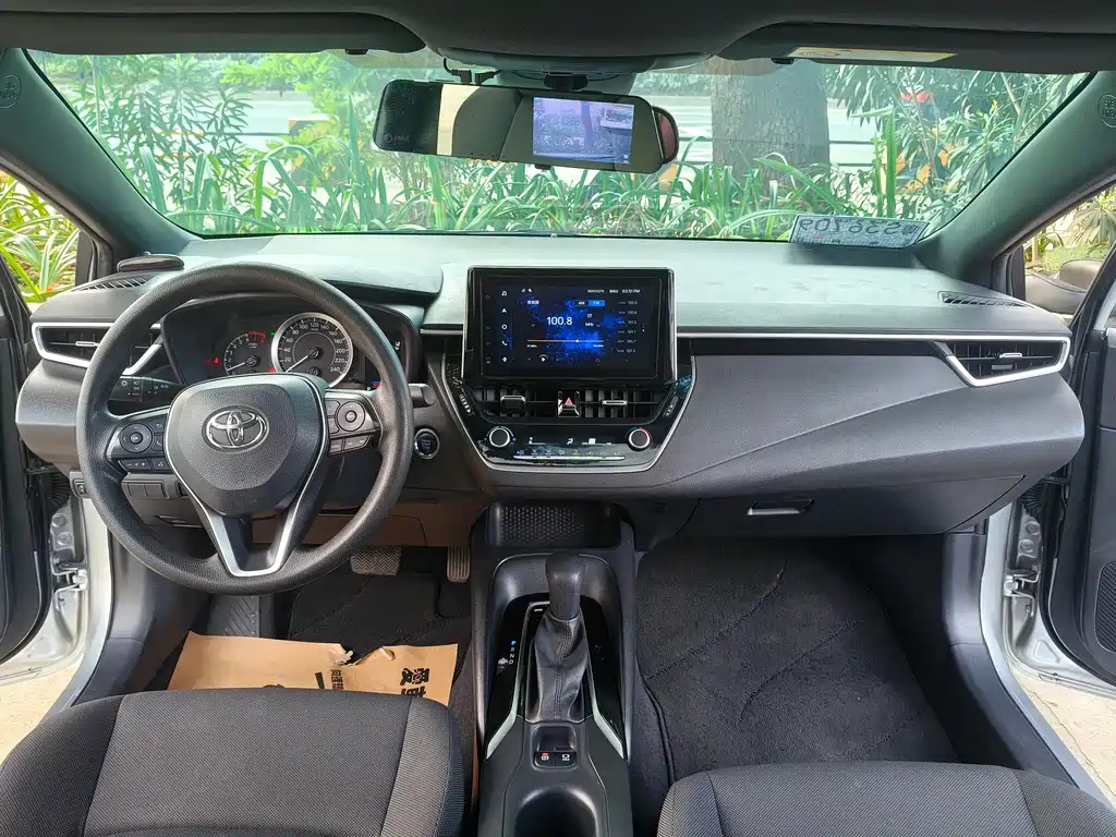 Toyota Toyota Corolla 2022 185T CVT Luxury Edition 2023 - thumbnail 16