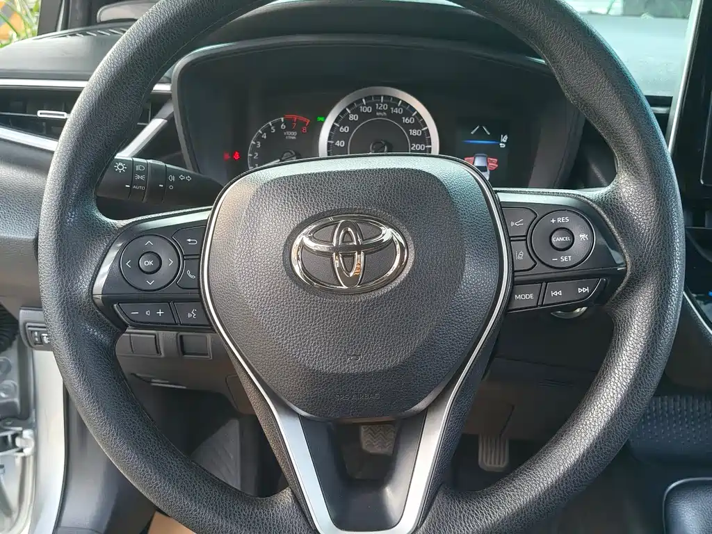 Toyota Toyota Corolla 2022 185T CVT Luxury Edition 2023 - thumbnail 17