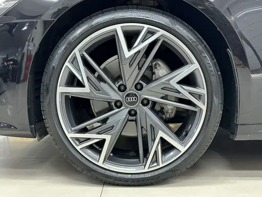 Audi Audi A7L 2024 45 TFSI quattro S-line Black Knight Edition 2023 - thumbnail 22